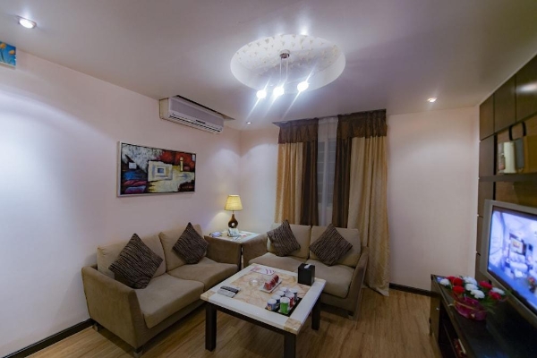 Hotel Boudl Al-Malaz (Riyadh)